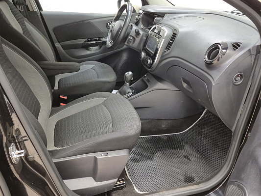 Renault Kaptur Style, 2016 года, пробег 91364 км