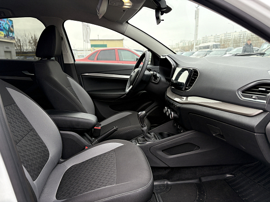 Lada (ВАЗ) Vesta Comfort Plus, 2023 года, пробег 20302 км