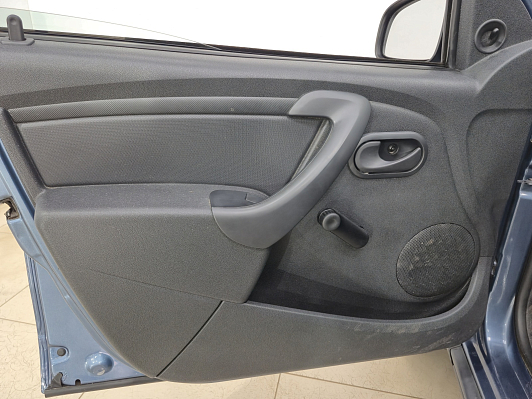 Renault Duster Expression, 2014 года, пробег 45409 км