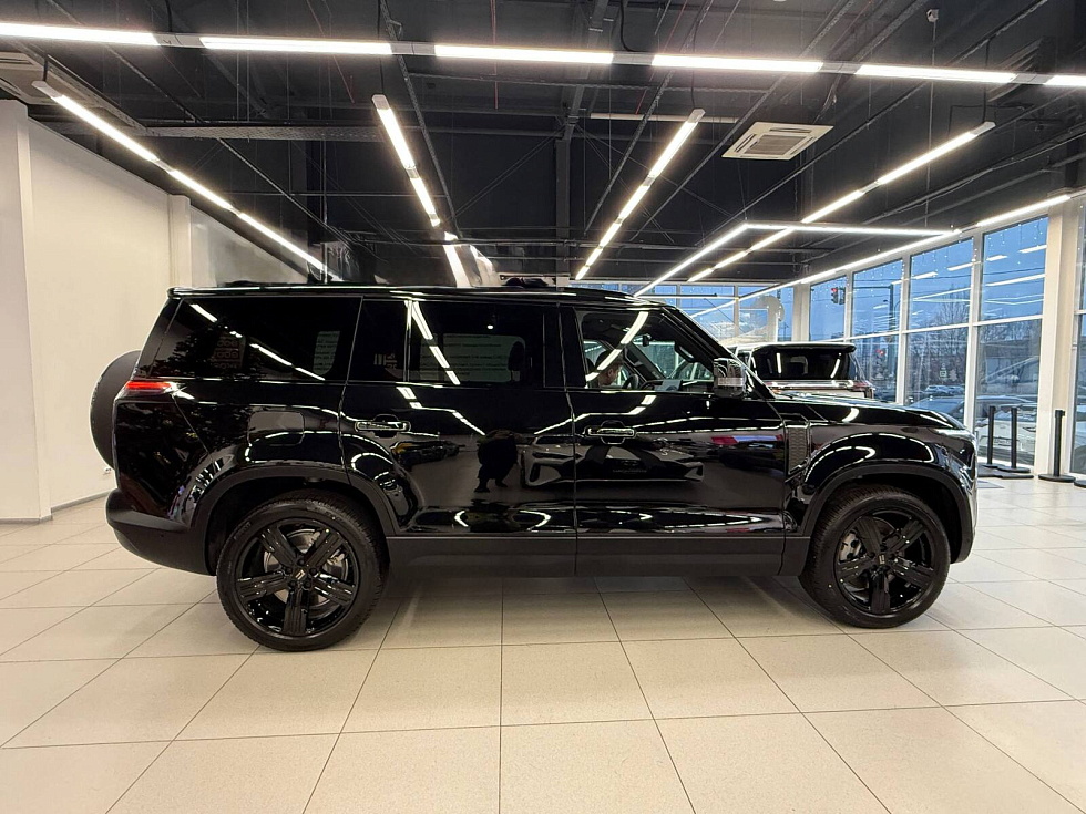 Rox 01 Family, черный