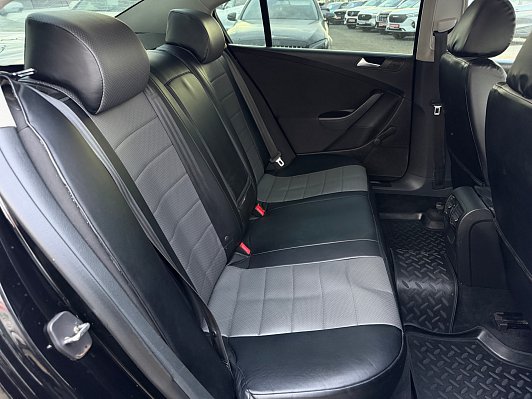 Volkswagen Passat Trendline, 2009 года, пробег 253000 км