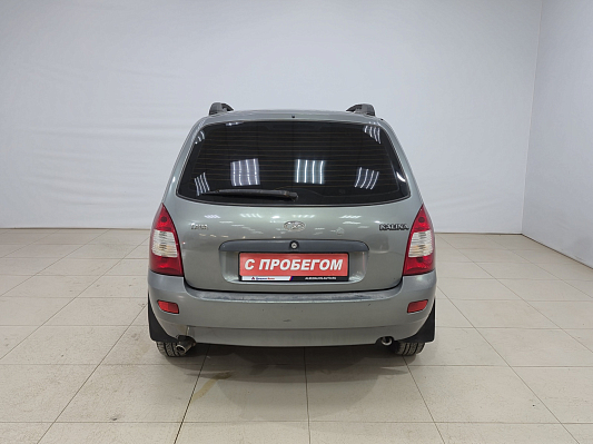 Lada (ВАЗ) Kalina, 2008 года, пробег 231295 км