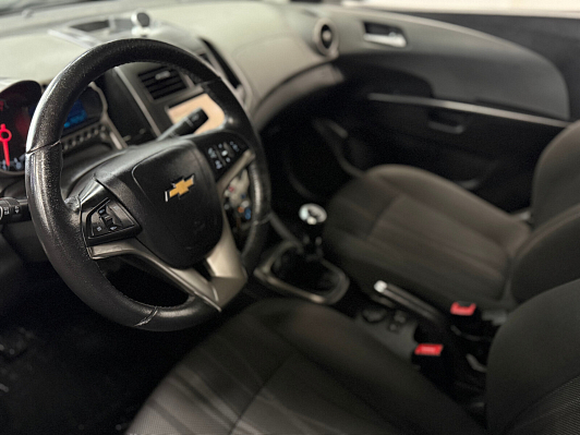 Chevrolet Aveo LT, 2014 года, пробег 192526 км