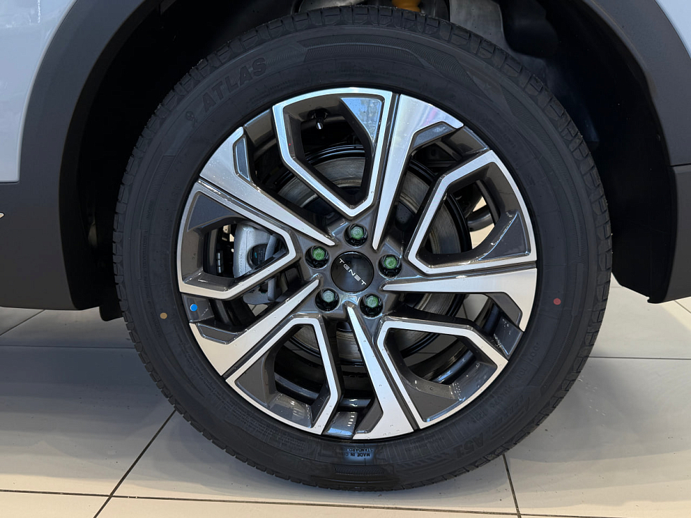 TENET T7 Прайм, серый