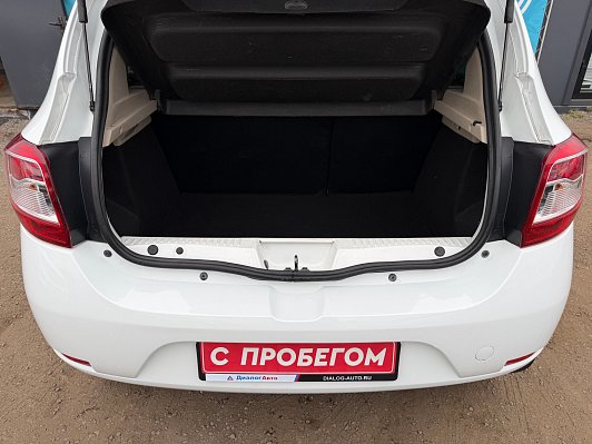 Renault Sandero Confort, 2014 года, пробег 171172 км