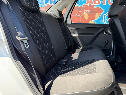 Lada (ВАЗ) Granta Classic Optima, 2023 года, пробег 74200 км