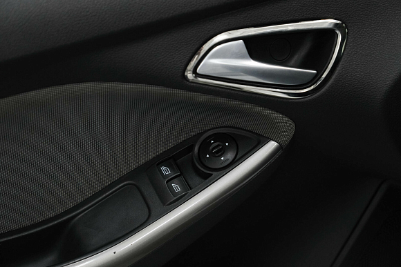 Ford Focus SYNC Edition, 2012 года, пробег 187355 км
