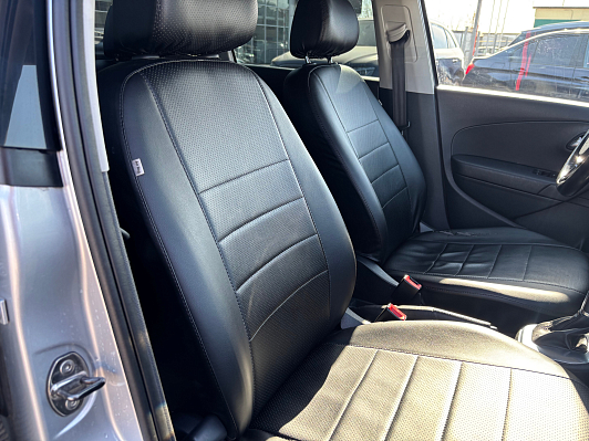 Volkswagen Polo Trendline, 2017 года, пробег 53000 км