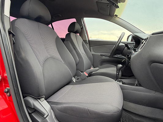 Kia Rio Comfort, 2010 года, пробег 146600 км