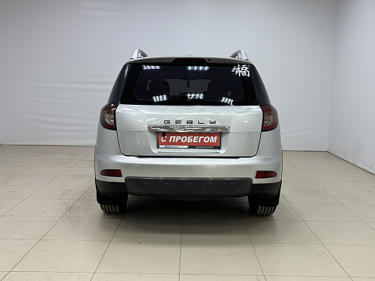 Geely Emgrand X7 Comfort, 2014 года, пробег 165203 км