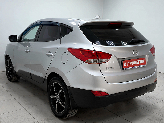 Hyundai ix35 Comfort, 2014 года, пробег 186035 км