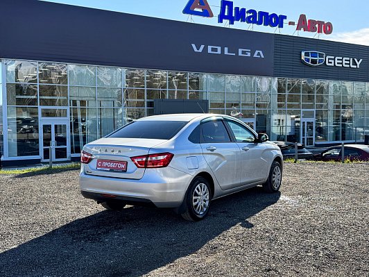 Lada (ВАЗ) Vesta Comfort, 2021 года, пробег 85666 км