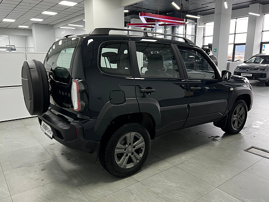 Lada (ВАЗ) Niva Travel Luxe, 2023 года, пробег 13834 км