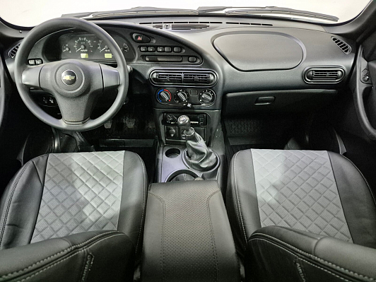 Chevrolet Niva GL, 2018 года, пробег 72906 км