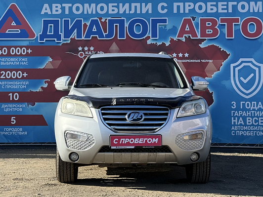 Lifan X60 Comfort, 2014 года, пробег 182000 км