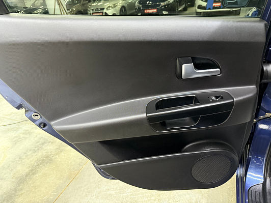 Kia Ceed, 2011 года, пробег 223305 км