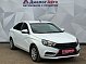 Lada (ВАЗ) Vesta Comfort, 2017 года, пробег 119000 км