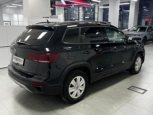 Volkswagen Taos Exclusive, 2021 года, пробег 62400 км