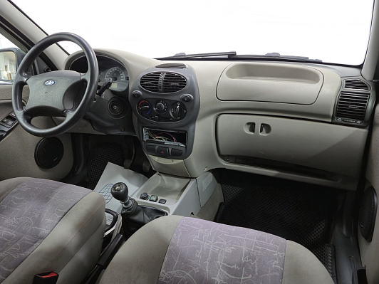 Lada (ВАЗ) Kalina, 2008 года, пробег 231295 км