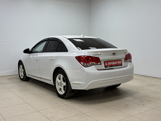 Chevrolet Cruze LTZ, 2014 года, пробег 171304 км