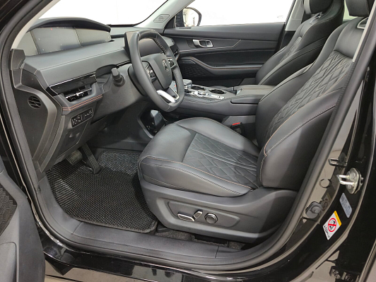 Changan UNI-K Техно, 2024 года, пробег 4684 км