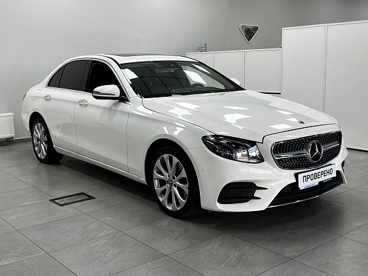 Mercedes-Benz E-Класс E 220 d 4MATIC Premium, 2020 года, пробег 105401 км