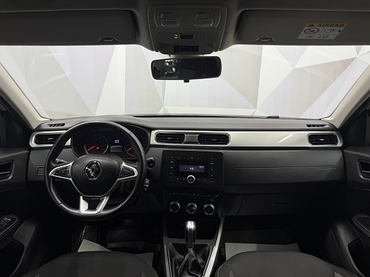 Renault Arkana Drive TCe 150, 2019 года, пробег 175151 км