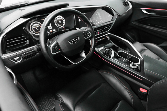 Geely Tugella Flagship, 2022 года, пробег 49000 км