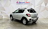Renault Sandero, 2017 года, пробег 54243 км