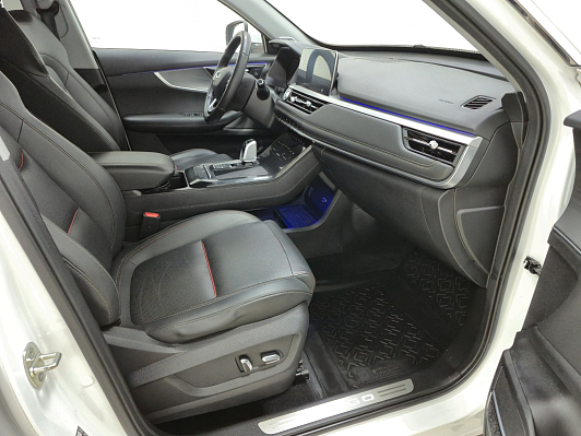 Chery Tiggo 7 Pro Prestige, 2021 года, пробег 139910 км