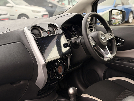 Nissan Note, 2018 года, пробег 92000 км