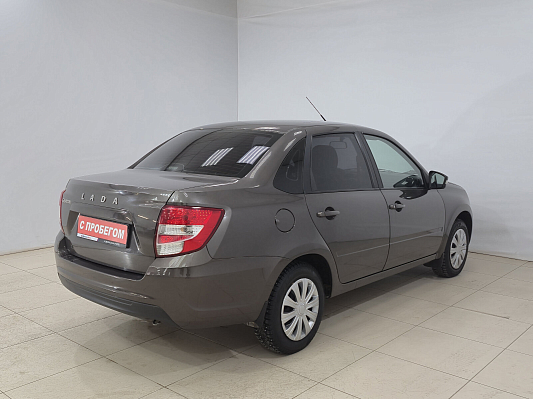 Lada (ВАЗ) Granta Classic Optima, 2022 года, пробег 41460 км