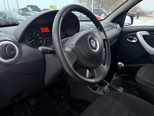 Renault Sandero, 2012 года, пробег 197941 км