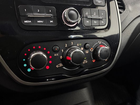 Renault Kaptur Drive, 2019 года, пробег 157844 км