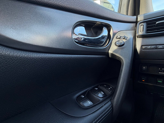 Nissan Qashqai LE Top, 2019 года, пробег 105100 км