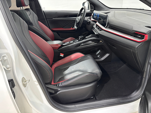 Geely Coolray Luxury, 2024 года, пробег 45927 км