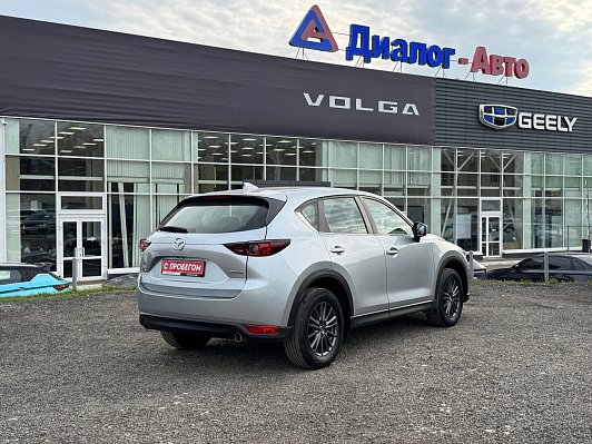 Mazda CX-5, 2022 года, пробег 124242 км