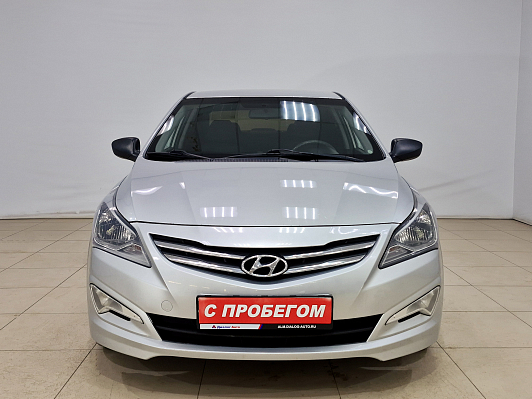 Hyundai Solaris Comfort, 2014 года, пробег 247110 км