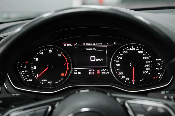 Audi A4 Advance, 2016 года, пробег 185000 км