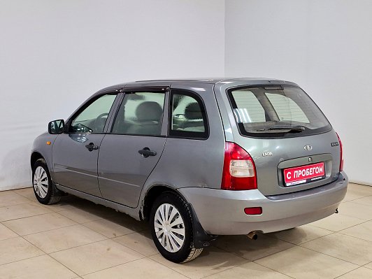 Lada (ВАЗ) Kalina, 2010 года, пробег 239284 км