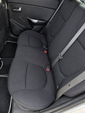 Kia Rio Comfort Кондиционер, 2017 года, пробег 160773 км