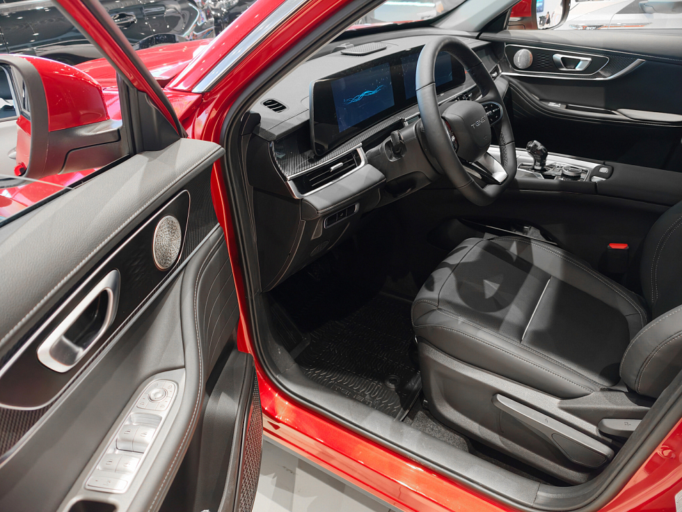 Tenet T7 Актив, красный