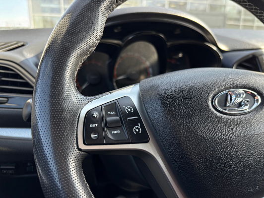 Lada (ВАЗ) Vesta Comfort Winter, 2020 года, пробег 56687 км