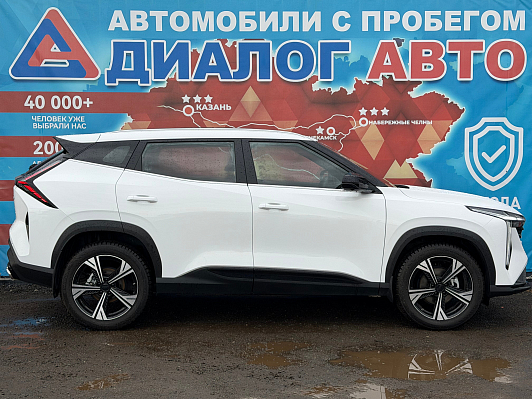 Geely Cityray Флагман, 2024 года, пробег 9500 км