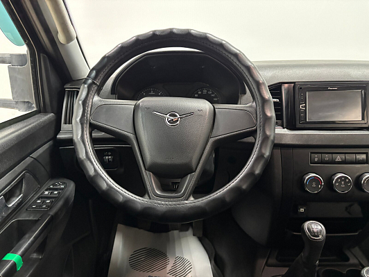 УАЗ Профи, 2021 года, пробег 146958 км