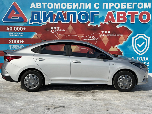 Solaris HS Sportline Comfort + Advanced 2, 2024 года, пробег 24080 км