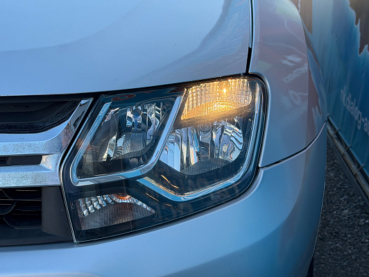 Renault Duster Drive, 2017 года, пробег 91915 км