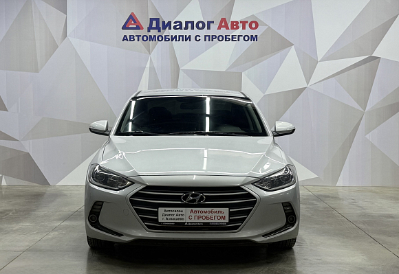 Hyundai Elantra Active, 2018 года, пробег 149118 км