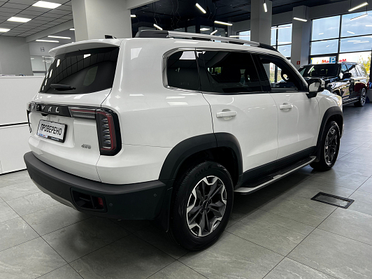 Haval Dargo Премиум, 2023 года, пробег 58649 км