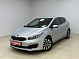 Kia Ceed Prestige, 2018 года, пробег 116811 км